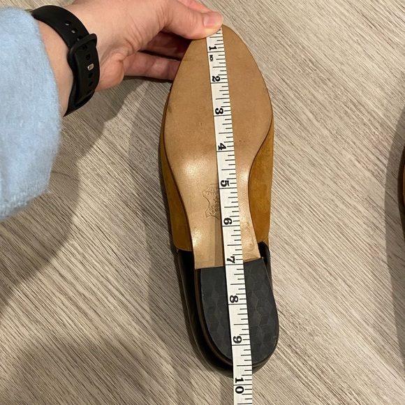 Vintage Natale Genuine Leather Two-Tone Oxford Shoes Size 6.5 - Picture 6 of 7